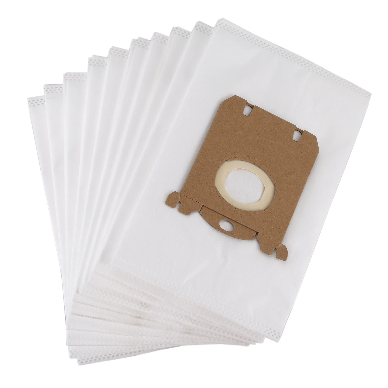 

Hot Sale 10 Pieces/a lot Vacuum Cleaner Bags Dust Bag fit for Electrolux Vacuum Cleaner filter and S-BAG