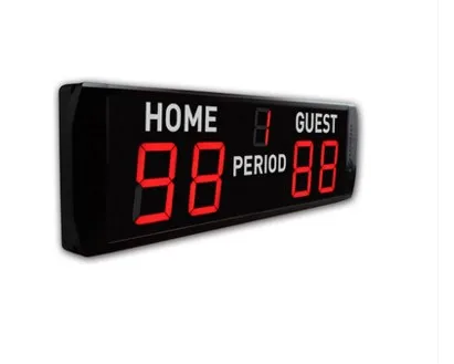 US $366.00 Led Digital Game Electronic Scorer Basketball Badminton Table Tennis Scorer