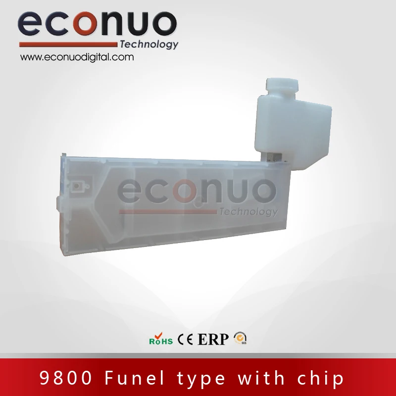 ECS1004 9800 Funel type with chip