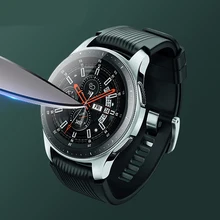 Закаленное стекло для samsung gear S3 S2 классический Frontier Band Galaxy watch 46 мм Смарт-часы 9H защитная пленка аксессуары