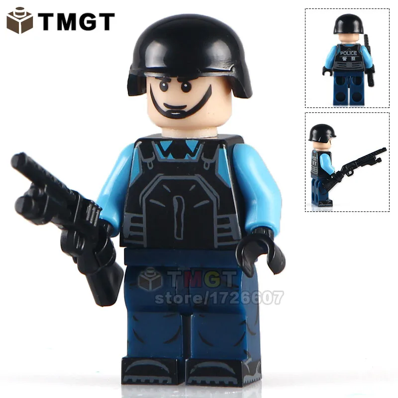 TMGT Single Sale PG1039 Military Special Duties Unit