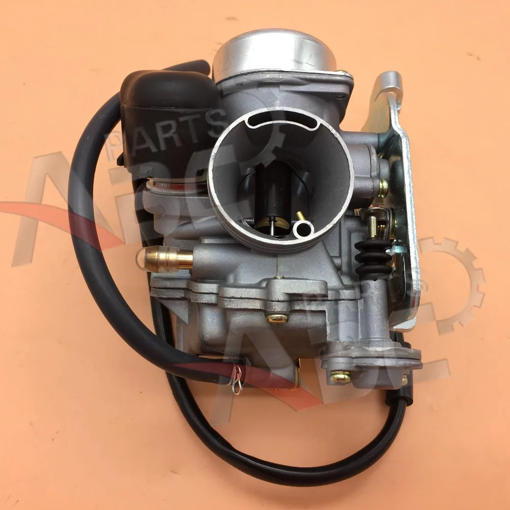 Carburetor For ASW Manco Talon LinHai Bighorn 260CC 300CC ATV UTV OFF Road Carb-in ATV Parts & Accessories from Automobiles & Motorcycles on Aliexpress.com ...