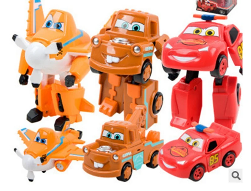 Disney Pixar Cars3 игрушки для детей молния McQUEEN высококачественные пластиковые Машинки