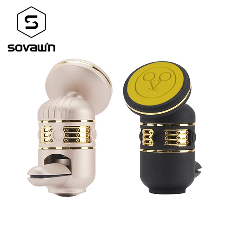 Aromatherapy Magnetic Phone Holder Car Air Vent Magnet Outlet Universal Use Tablet GPS Mount for mobile phone | Мобильные телефоны