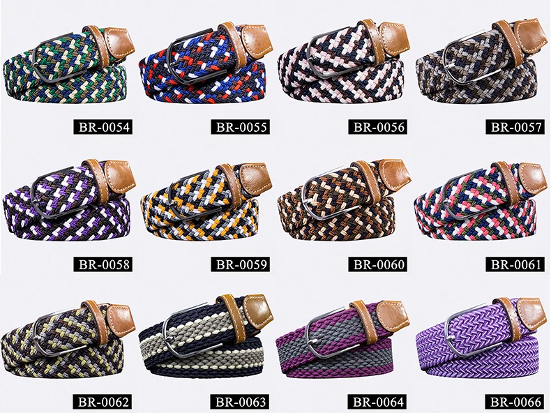 KINTTED-BELT