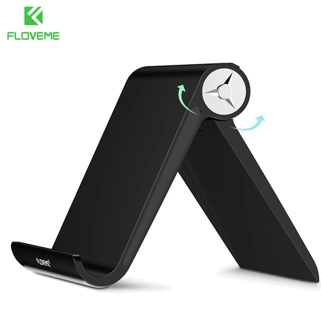 FLOVEME Phone Holder for iPhone X 8 7 6 Universal Desk