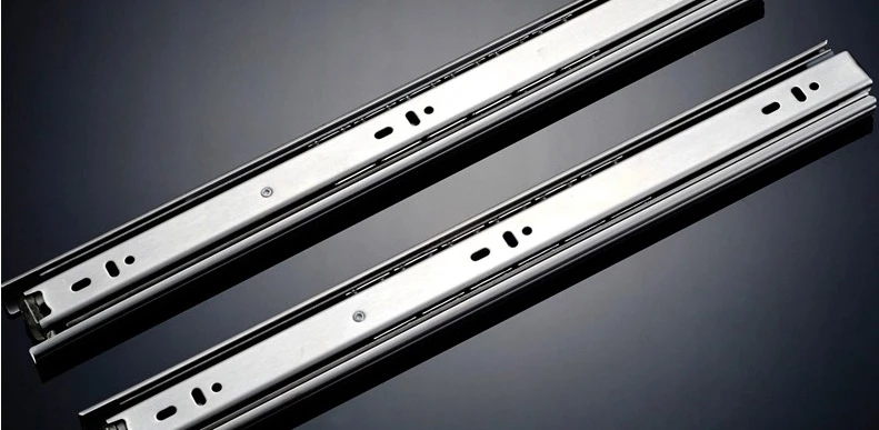 Master Wei Sliding Door Wardrobe Furniture Drawer Slide Rail Track