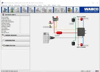 

New Diagnostic Software [2017]+PIN Calculator+Full New Activator For wabco unlocked install on many computers