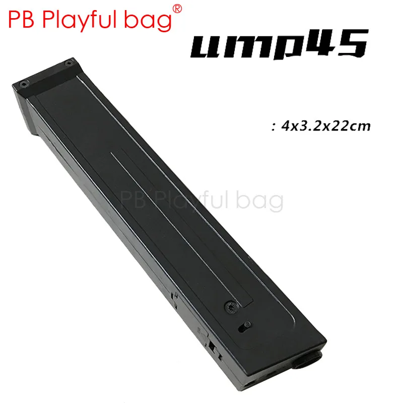 Новинка открытый конкурентоспособная CS игра UMP45 обновление guide21mm UMP9 fishbone guideway ремонт аксессуары DIY готовый подарок OA41 - Цвет: OA4103