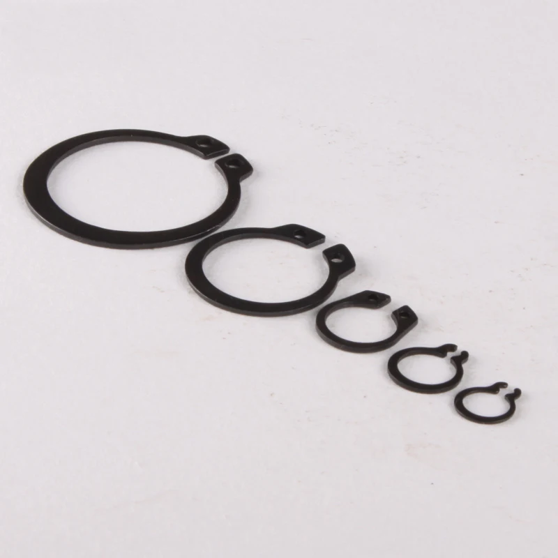 

25PCS Shaft With A Ring. / Outside The Card Card Spring / C-type Retaining Ring M3/4/5/6/7/8...25 GB894