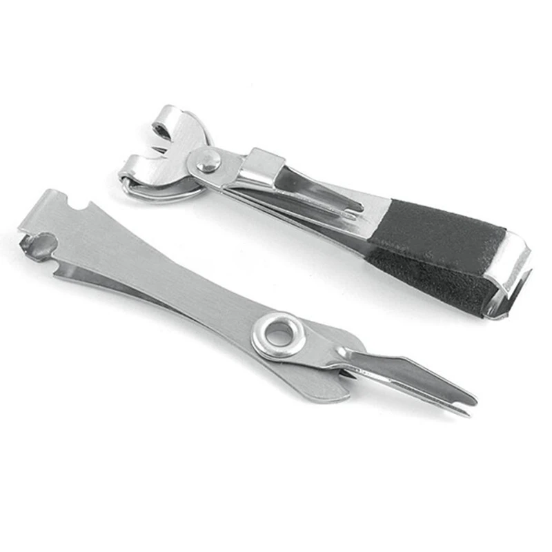 

Fishing Quick Knot Tool Pro Fast Tie Nail Knotter Line Cutter Clipper Nipper Hook Sharpener Fly Tying Tool Tackle Gear