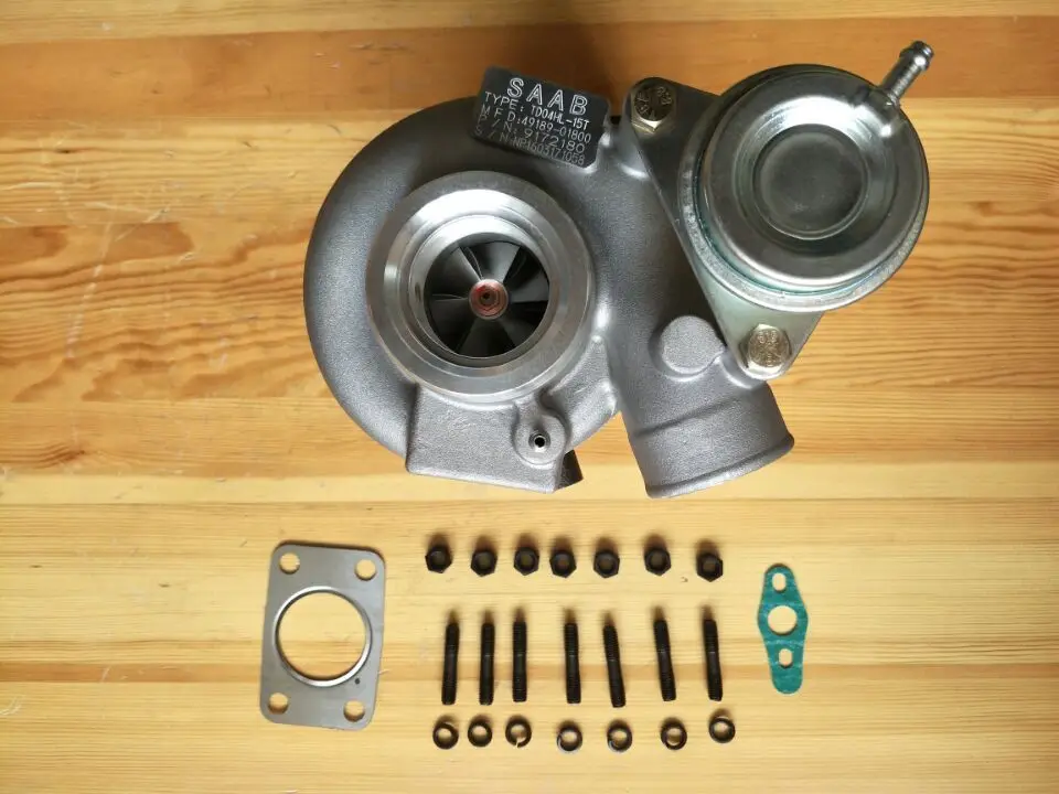 

TD04HL-15T 49189-01800 49189-01830 9172180 turbo turbocharger for Saab 9-3 1 2.3 Turbo 230HP B235R Saab 9-5 2.3 AERO B235R B253R