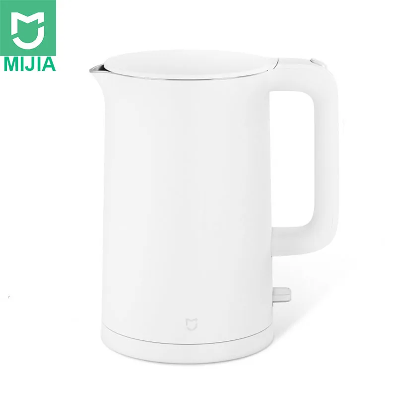 

Original Xiaomi Mijia Electric Water Kettle Fast Boiling 1800W 1.5L 304 Stainless Steel Household Stainless Steel Water Kettle