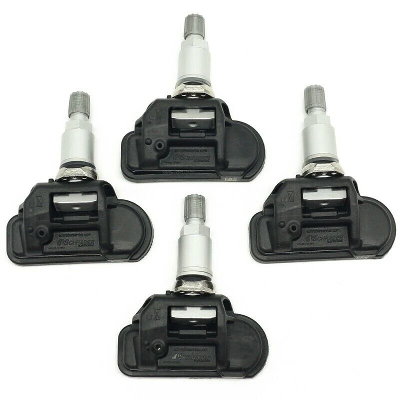 4 шт. Tpms датчик давления в автомобильных шинах Для C7 Corvette G-m- 13598775