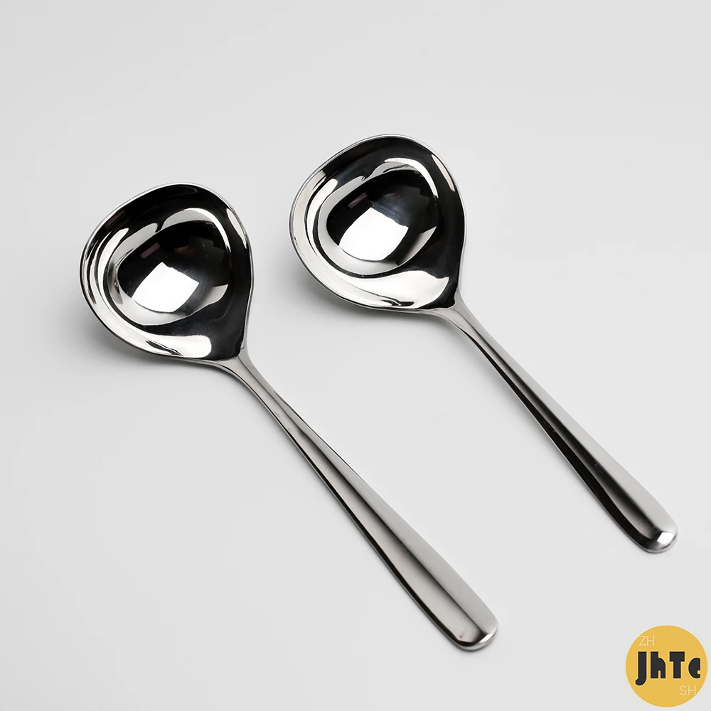 Tea Spoon Coffee Dessert Spoon Tableware Tool 304 Stainless Steel Soup Spoon Hot Tea Spoon Coffee Dessert Spoon Tableware Tool 304 Stainless Steel Soup Spoon Hot