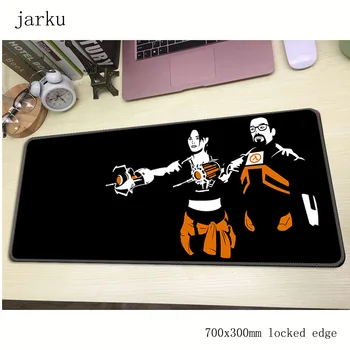 

half life pad mousepad 700x300mm gaming mouse pad big gamer mouse mat Mass pattern pad game computer desk padmouse keyboard mats