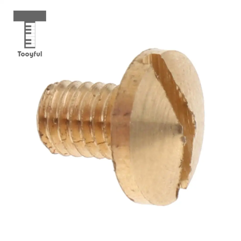 5pcs Alto Sax Repair Parts Screws for Woodwind Instrument Accessories