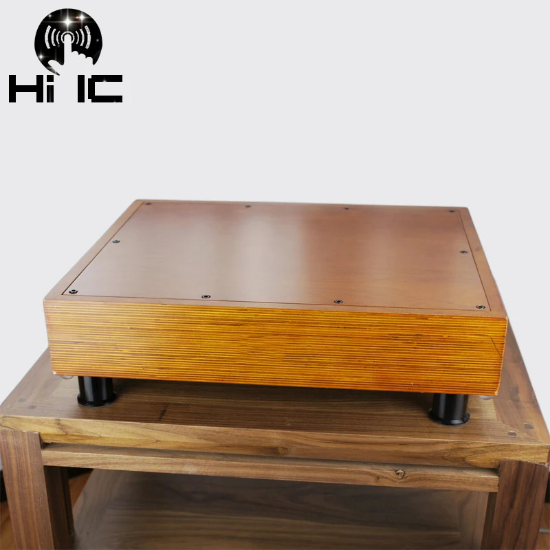 HiFi аудио GND усилитель декодер Динамик заземления Box Pro Блок Настройки фильтр