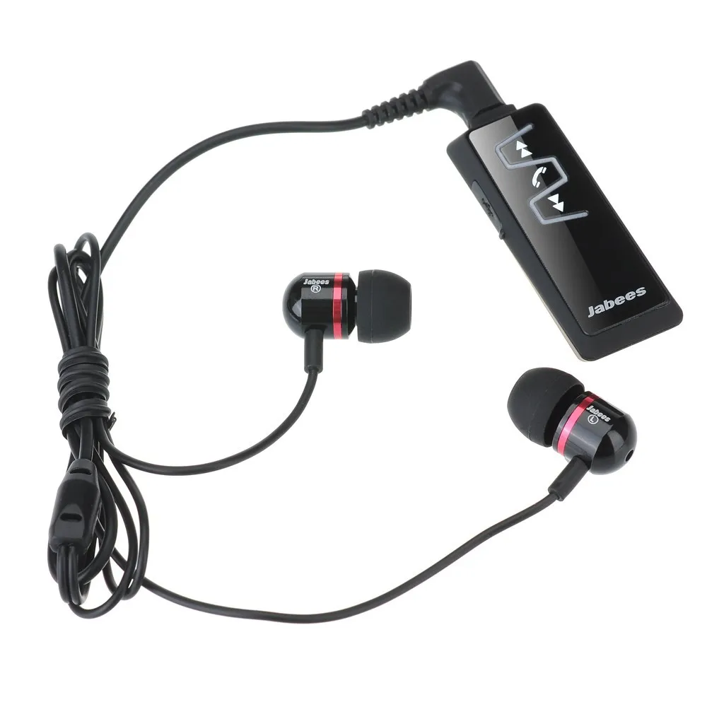 2 in1 Clip-on Bluetooth 3.0 Stereo Handsfree Headset Headphones Earbuds Earphone / Stereo Audio Music Streaming Receiver Adapter