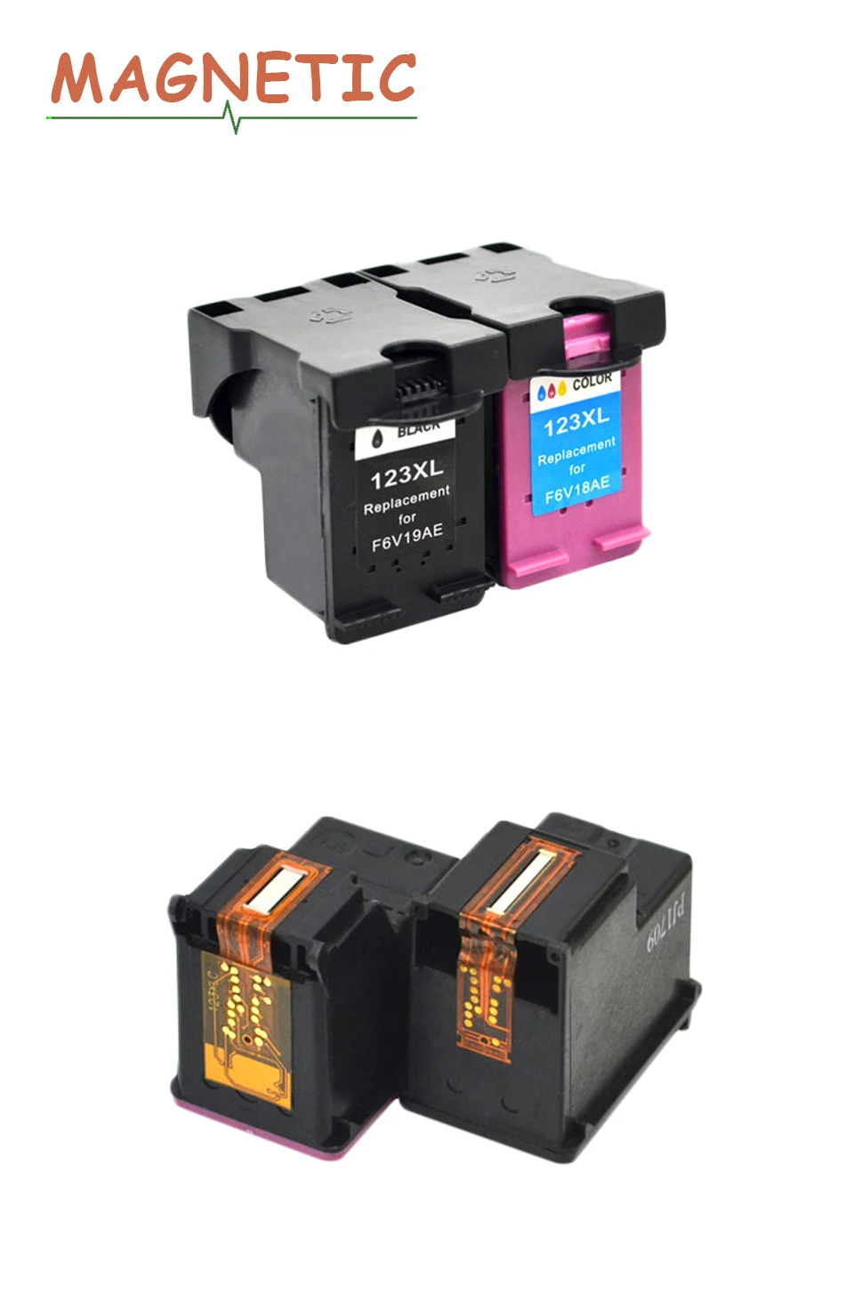 for 123 compatible cartridge