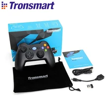 Tronsmart Mars G01 2.4 г Беспроводной геймпад для PlayStation3 для телефона Android Планшеты PC Mini PC ТВ коробка для PS3