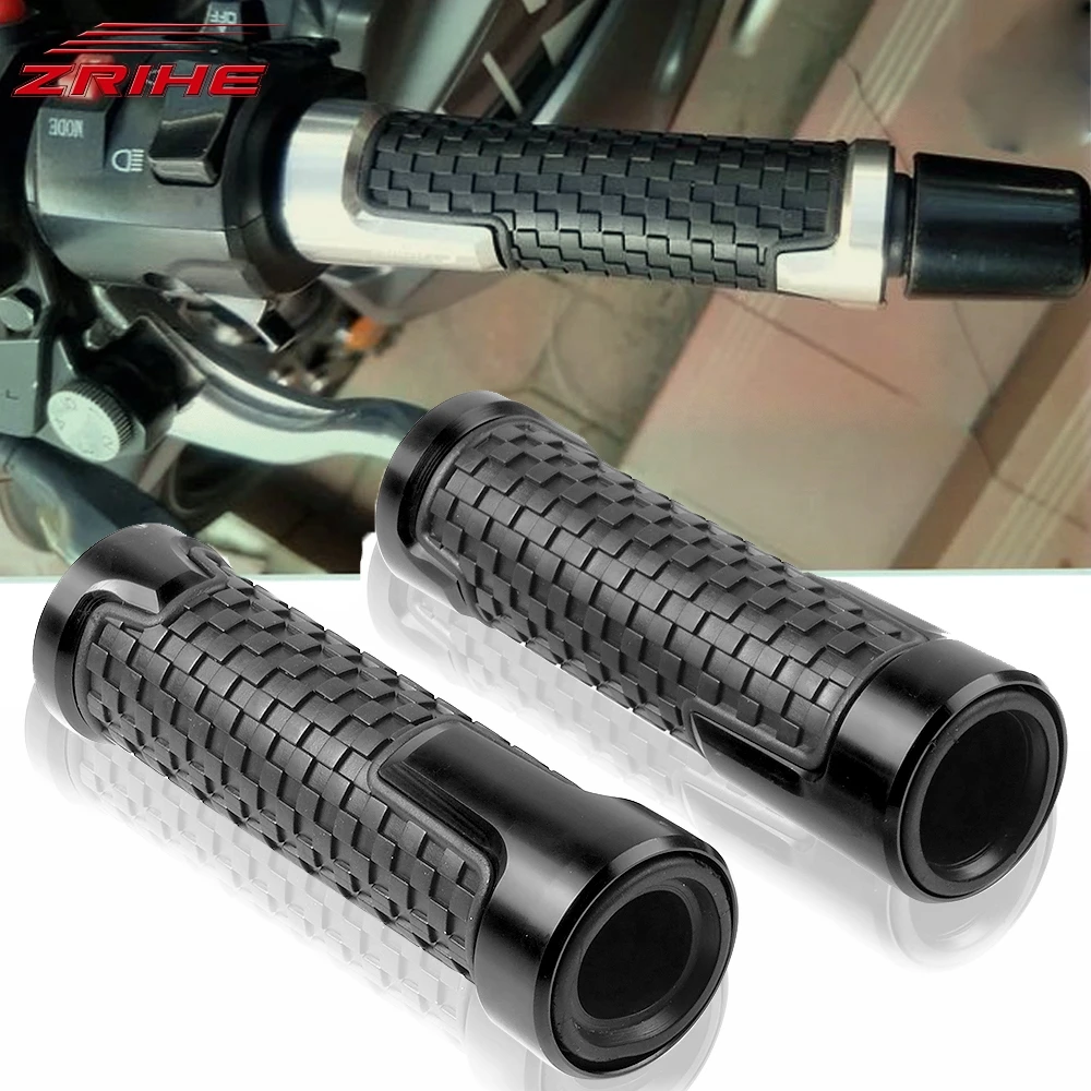 

For Piaggio Vespa GTS LX LXV Sprint Primavera 50 125 250 300 GTS 300ie S 50 Motocycle Accessories Anti-Skid Handle Bar Grips