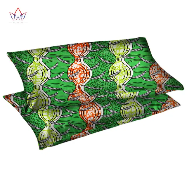 1Pc Pillow Cover African Tribes Printed Stylish Lumbar Pillow Office