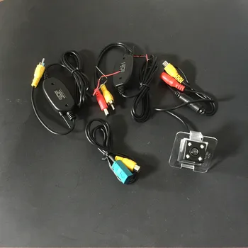 

Wireless Car Rear View Camera For Mercedes Benz GLK Class X204 - Back Up Reverse Camera RCA & Original Screen Compatible