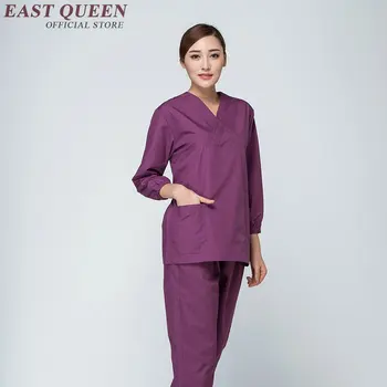 

Surgical suit doctor uniform scrub set medical clothing for hospital medical suit clothes clinic surgical suit NN0156