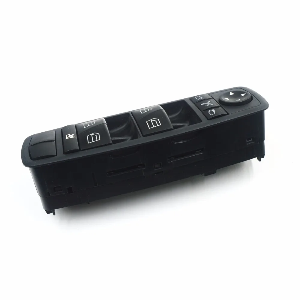 Выключатель окна Master Power 2518300290 A2518300290 A 251 830 02 90 для Mercedes W164 GL320 GL350 GL450 ML320 ML350 ML450 ML500