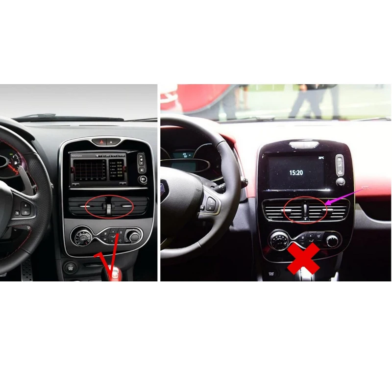 Best 4GB+32GB Octa Cor 10.1" Android 8.0 Car DVD Player for Renault Clio 2016 2017 2018 Car Radio GPS Bluetooth WIFI USB Mirror-link 2
