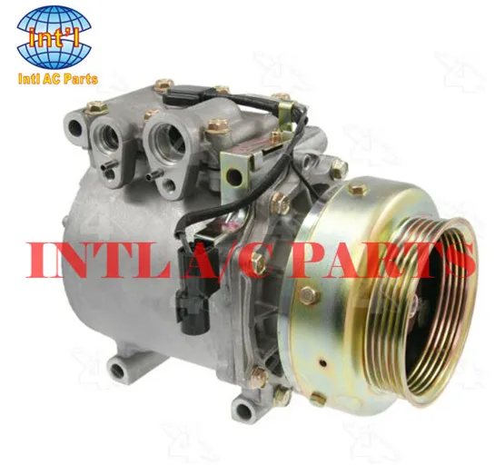 MR168186 MR3602470 AKC201A201B AKC011H201B CO10106Z 57488 58488 MSC90C AC компрессор для Mitsubishi Mirage 1.5L/1.8L 5pk