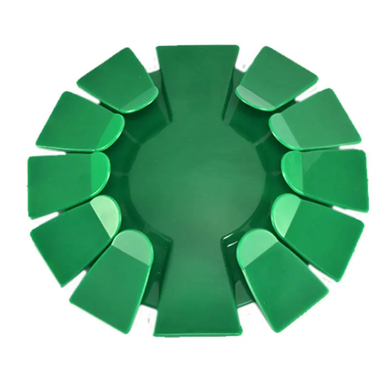 PGM Golf Disk Крытый толчок ведущий диск удобный и практичный зеленый Cave Cup Plate
