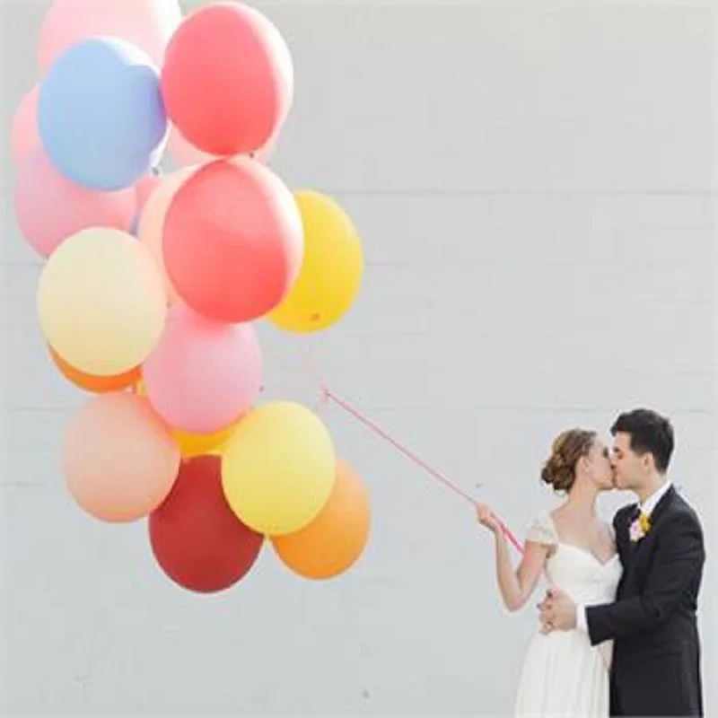 36 Inches Huge Latex Balloons Colorful Inflable Balloon Take pictures Decoration Romantic Weddings Birthday Super Big Balloon  (3)