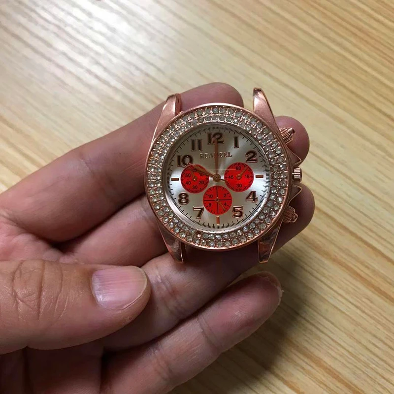 

My free match with creative boys and girls quartz watch without straps let you free to play imagined wild watches