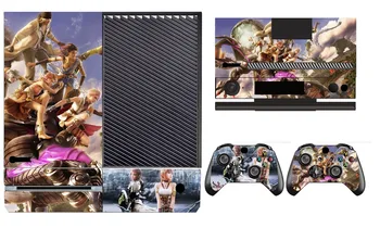 

111 Vinyl Skin Sticker Protector for Microsoft Xbox One and 2 controller skins Stickers for XBOXONE