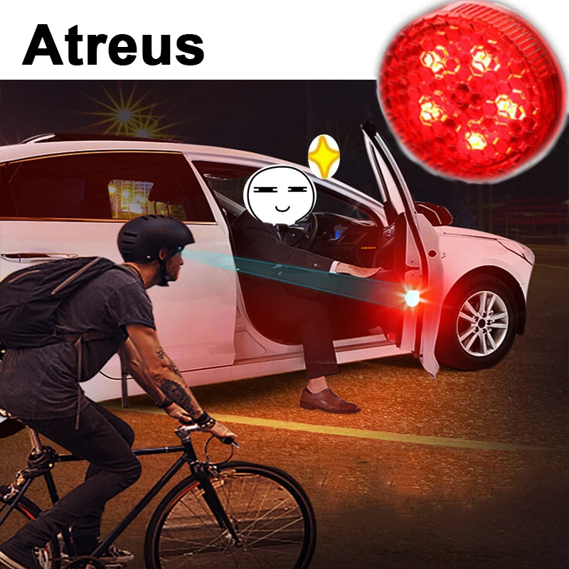 Atreus 5 светодиодов для Mercedes benz W204 W203 W211 AMG Mini cooper Skoda octavia a5 Предупреждение ждающий