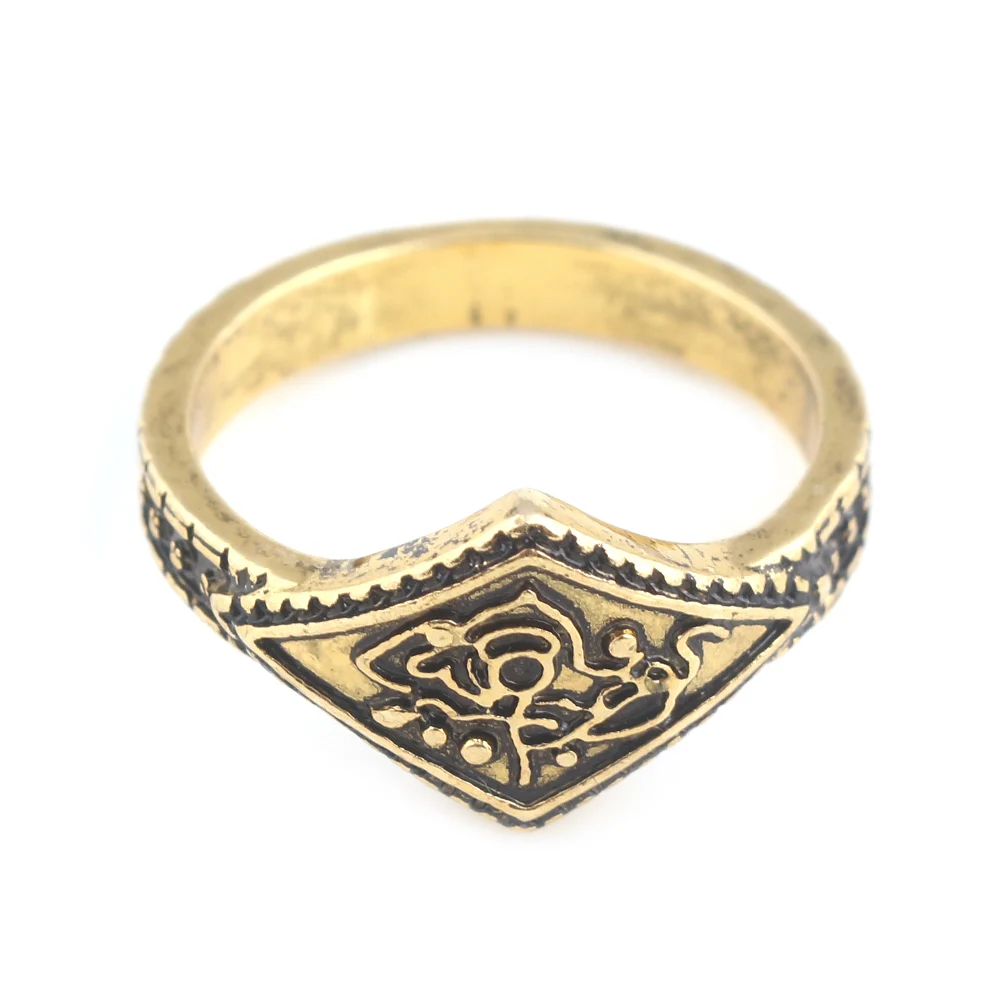 Dark Souls 3 Ring of Favor High Quality Rings for Women Men Cosplay Accessories Jewelry