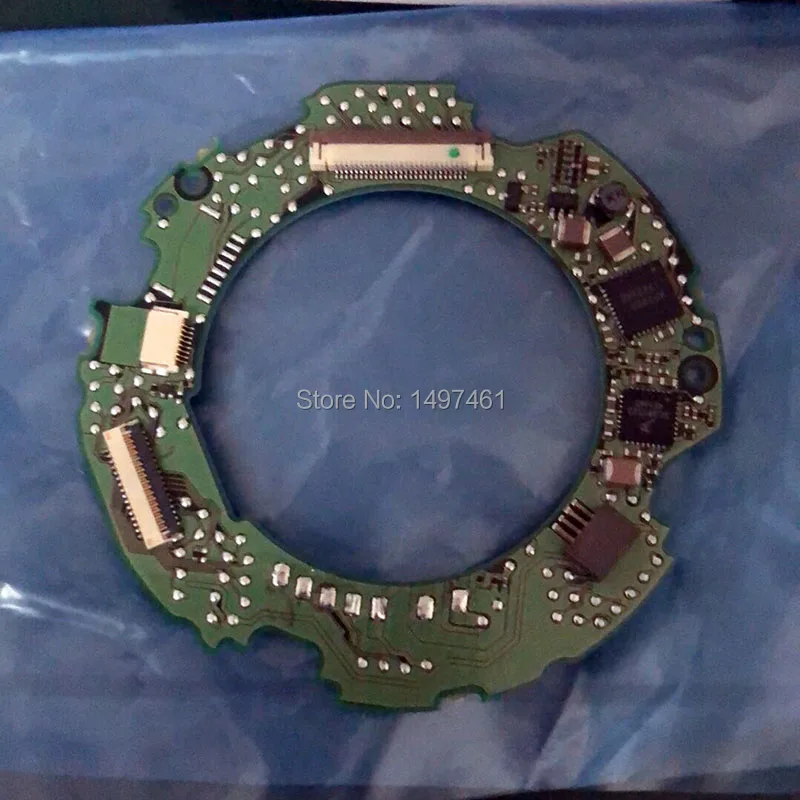  Neue Hauptplatine motherboard PCB reparatur teile für Canon EF 100mm f/2.8L IST USM micro Objektiv
