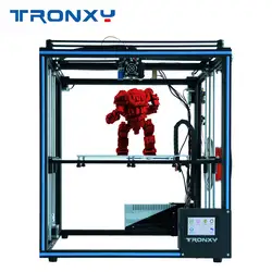 TRONXY X5S новое производство с autolevel функция X5SA 3d принтер машина