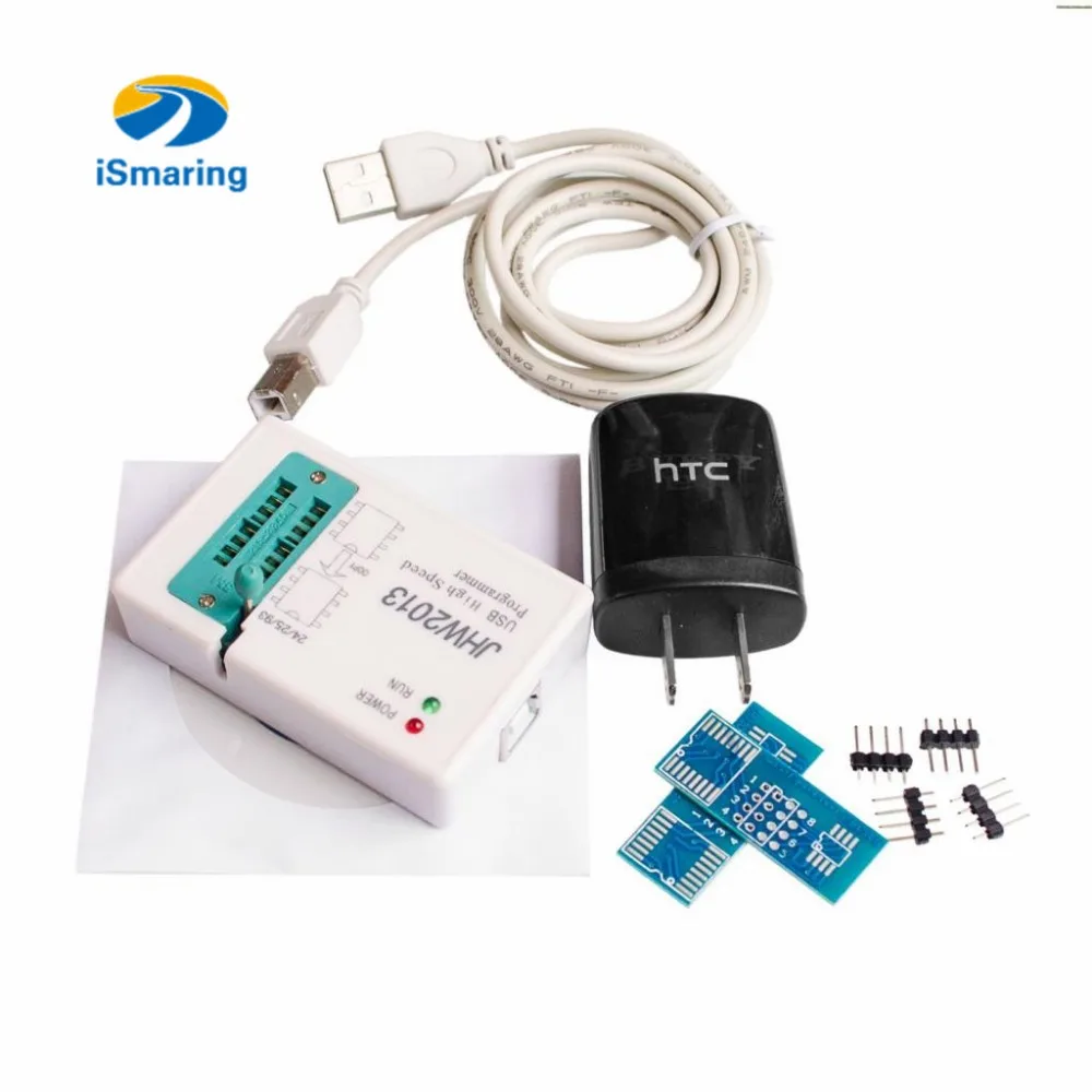 

EZP2013 Update from EZP2010 high-speed USB SPI Programmer 24 25 93 EEPROM 25 flash bios chip support WIN7 WIN8