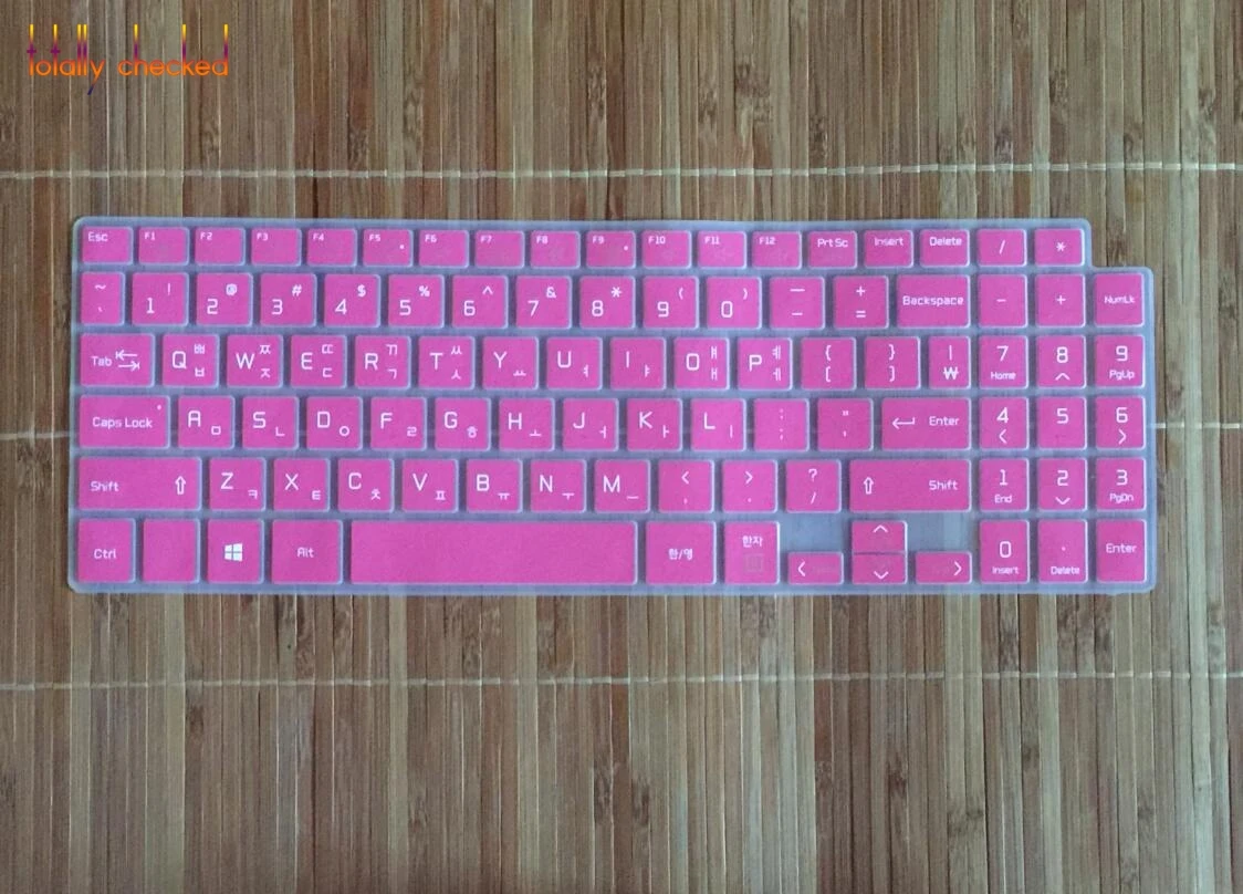 Защитная пленка для клавиатуры ноутбука 15 6 &quotLg Gram 15Z960 15Z970 15Z975 15Z980 Series|Чехлы