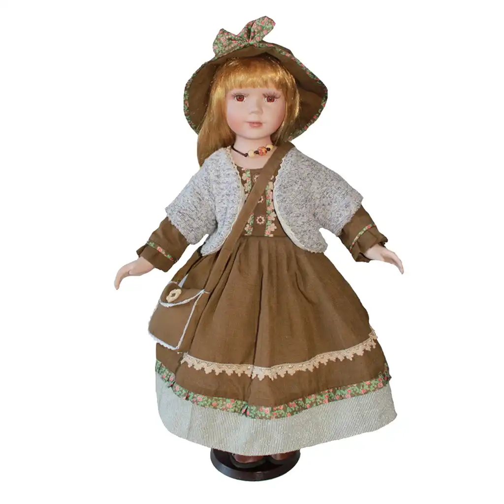 victorian doll dress