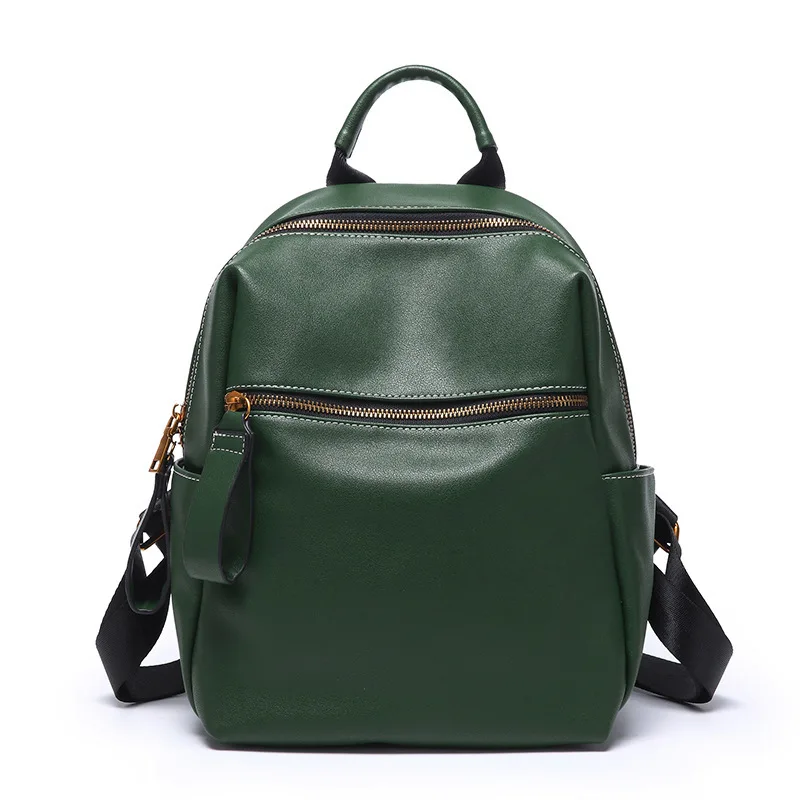 

2019 Summer Women Leather Backpack schoolbag Mochila Bagpack School Bags For Teenage Girls Back Pack Rucksack Softback Bags