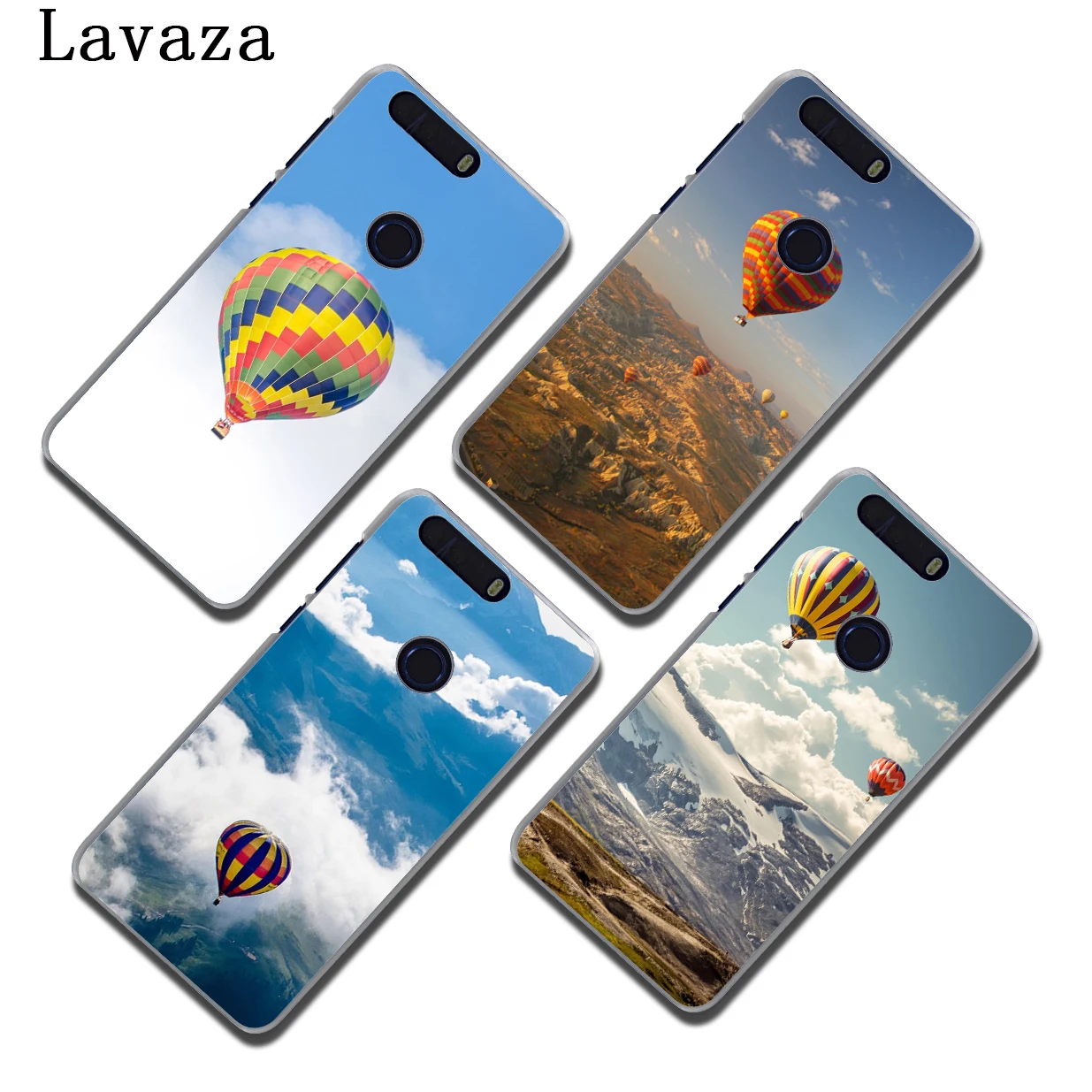 Чехол для воздушного шара с турецким флагом Wolf Huawei Y9 Y7 Y6 Prime Nova 5I 4 3i 3 2i Honor 20 10 8X 8C 8 9X