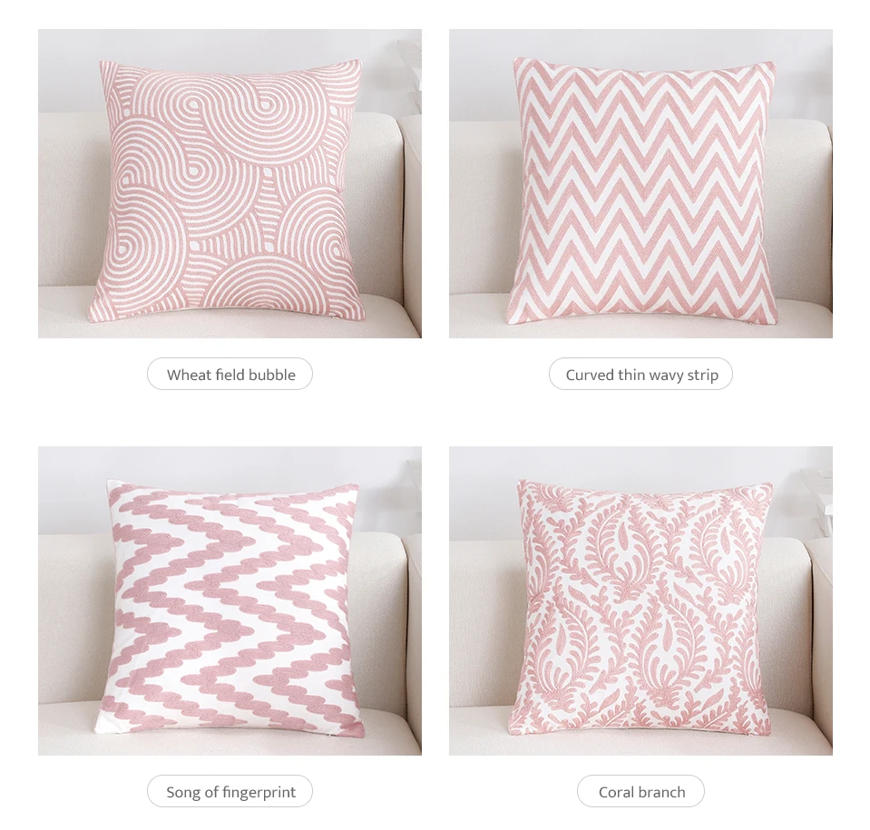 sequin pillow