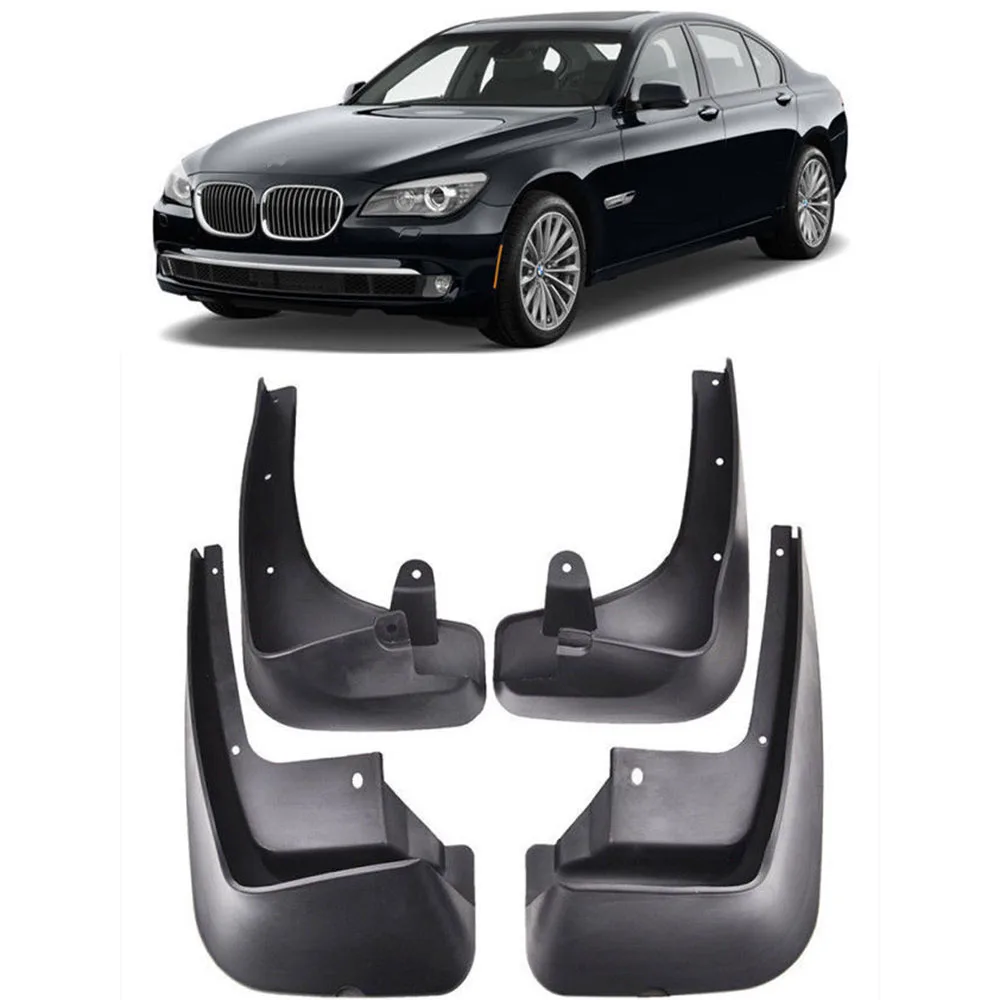 Car Splash Guards Mud Flaps MudFlaps For BMW 7 Series 740li 750li 760li