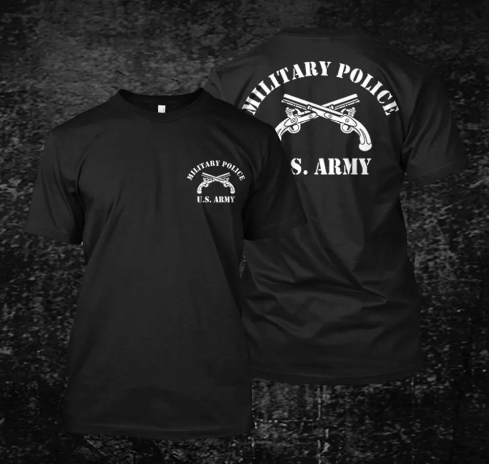 custom military t shirts