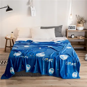 

Brand 200x230cm bedspread blanket decorations for home fleece blanket cover on the bed throw blanket for sofa