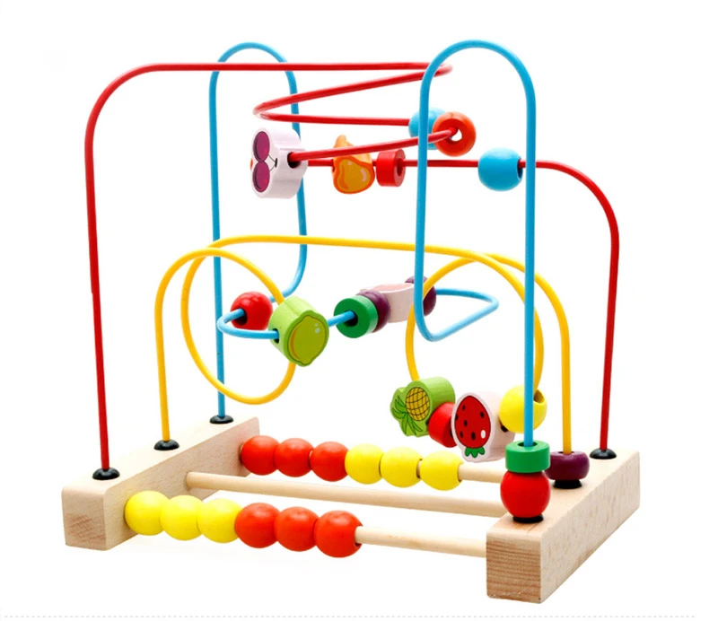 beads roller coaster